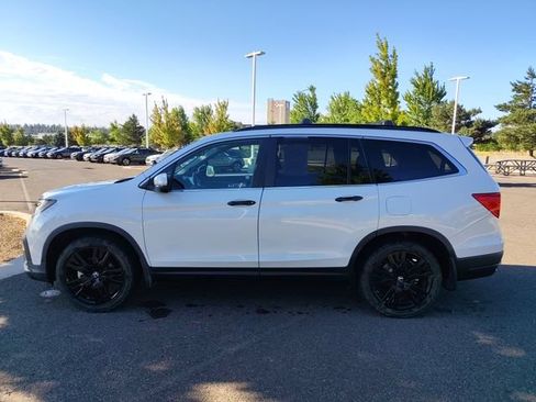 Used 2021 Honda Pilot Special Edition image 4