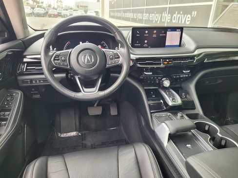 Certified 2024 Acura MDX w/ Technology Package FWD image 21