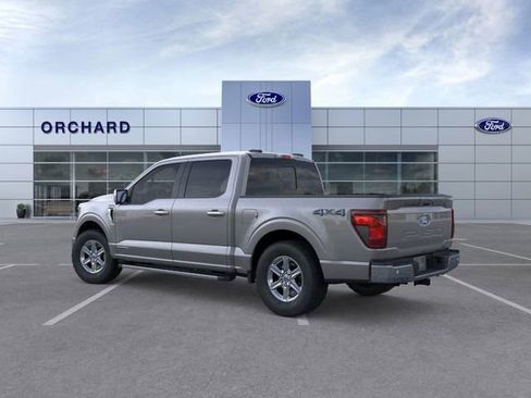 New 2025 Ford F150 XLT w/ Equipment Group 302A MID image 33