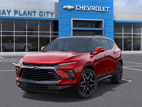 New 2026 Chevrolet Blazer RS w/ Driver Confidence II Package FWD image 6
