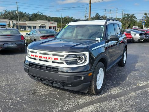 Used 2023 Ford Bronco Sport Heritage w/ Heritage Convenience Package image 3
