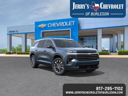 New 2026 Chevrolet Traverse LT w/ Sun and Wheel Package image 1