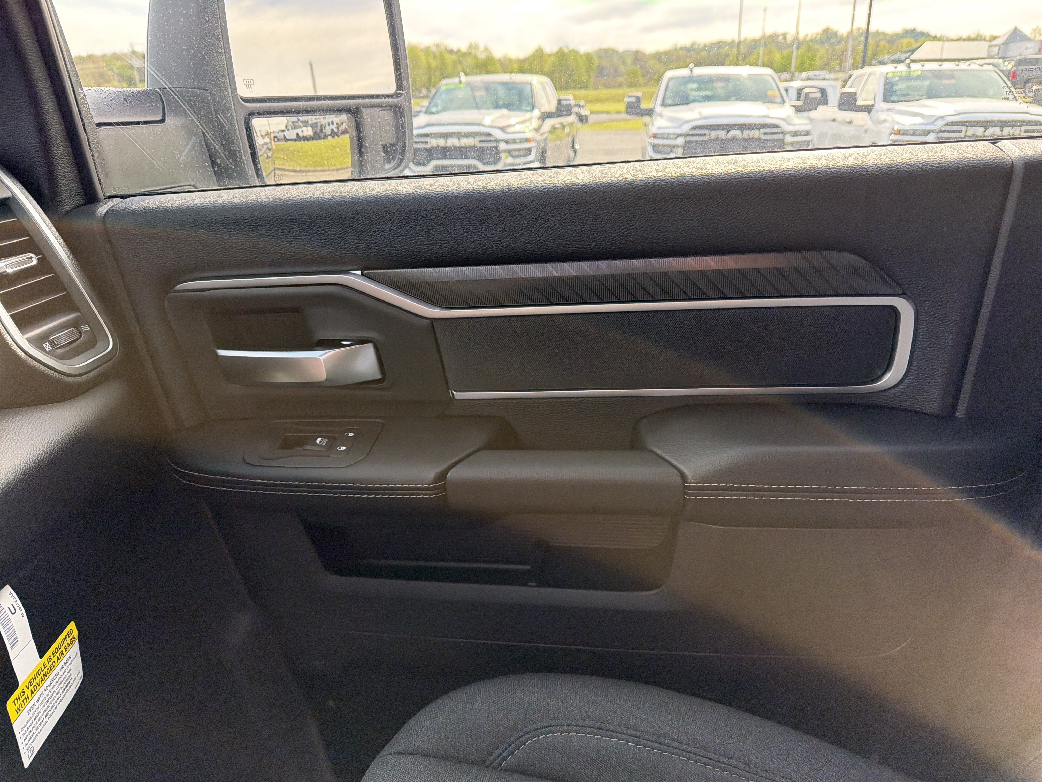 New 2026 RAM 2500 Big Horn AWD/4WD image 25