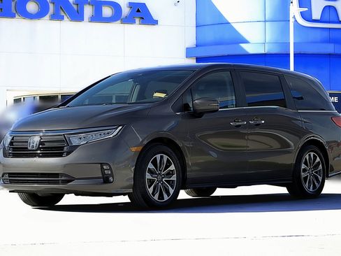 Used 2022 Honda Odyssey EX-L image 1