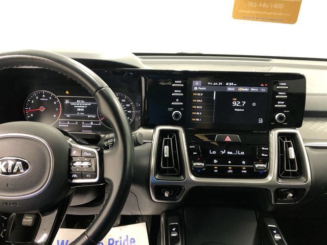 Used 2021 Kia Sorento S w/ Panoramic Sunroof Package AWD/4WD image 20