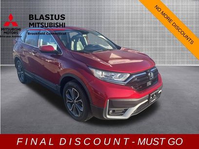 Used 2020 Honda CR-V EX-L