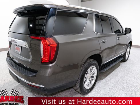 Used 2021 GMC Yukon SLT image 5