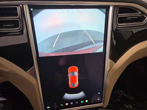 Used 2016 Tesla Model S 75D AWD/4WD image 27