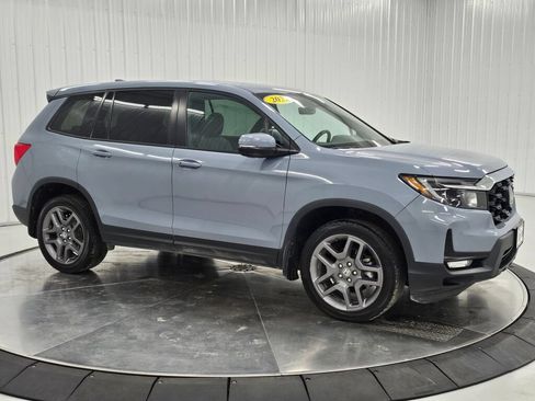 Certified 2022 Honda Passport EX-L image 7