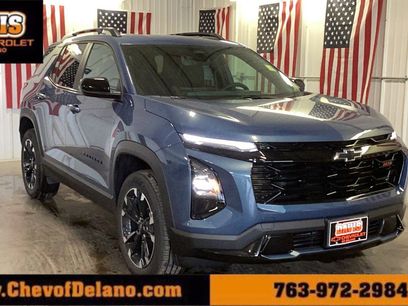 New 2026 Chevrolet Equinox RS