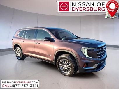 Used 2025 GMC Acadia Elevation