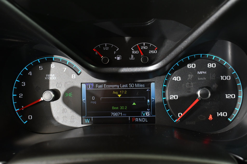 Used 2018 Chevrolet Colorado LT w/ LT Convenience Package AWD/4WD image 26