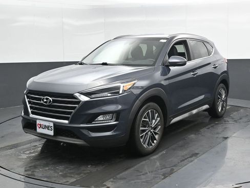 Used 2021 Hyundai Tucson Limited image 6