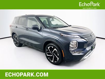Used 2024 Mitsubishi Outlander SE
