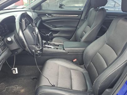 Used 2021 Honda Accord Sport