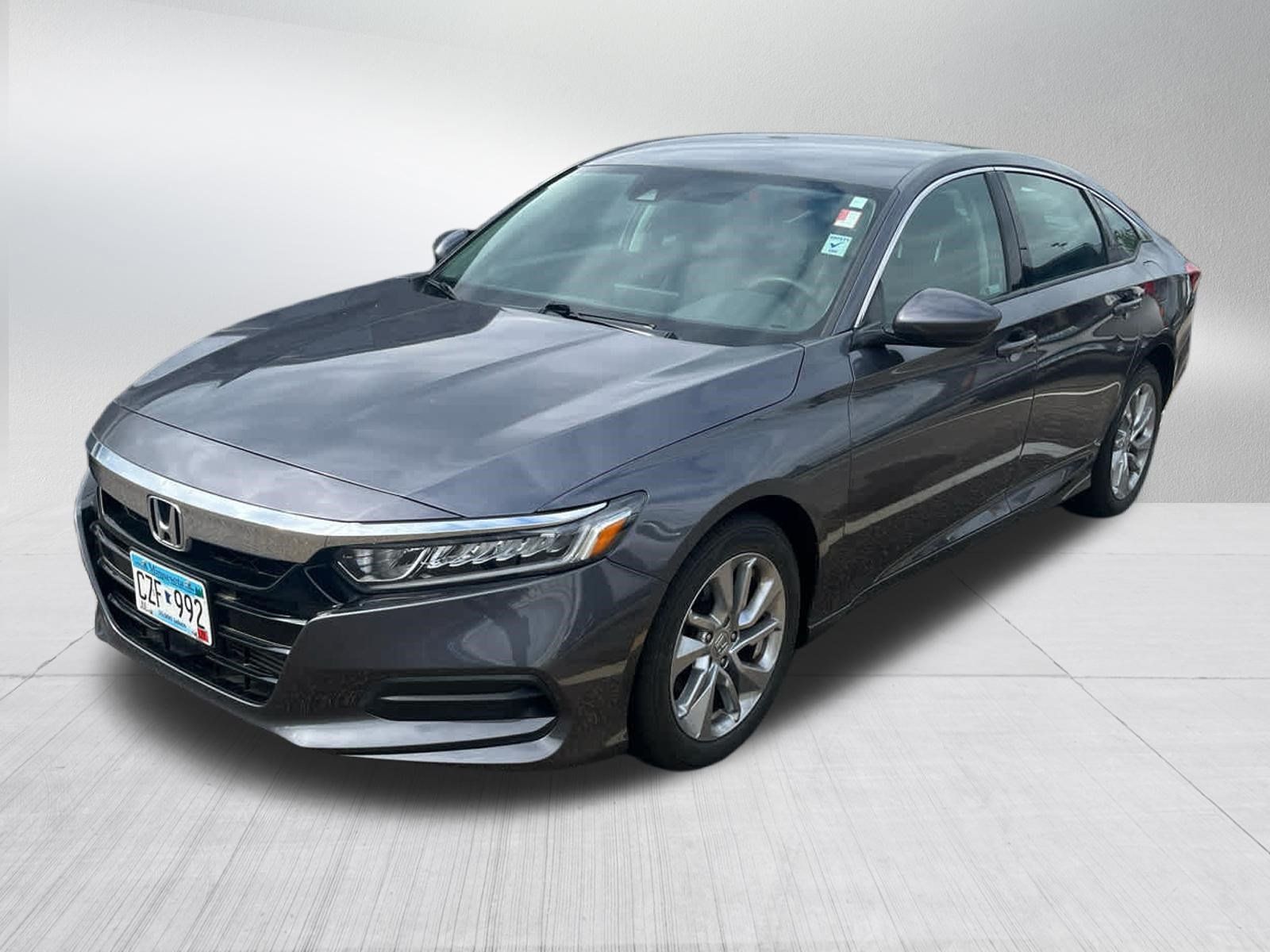 Used 2019 Honda Accord LX image 4