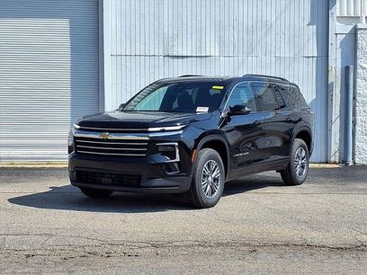 New 2026 Chevrolet Traverse LT