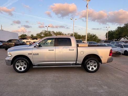 Used 2017 RAM 1500 Lone Star image 3