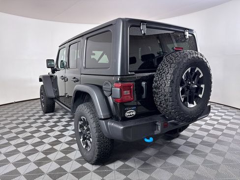 Used 2024 Jeep Wrangler Unlimited Rubicon 4xe image 20