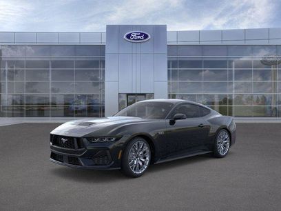 New 2025 Ford Mustang GT Premium
