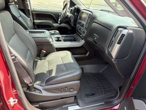 Used 2016 Chevrolet Silverado 1500 LTZ Z71 w/ LTZ Plus Package AWD/4WD image 50
