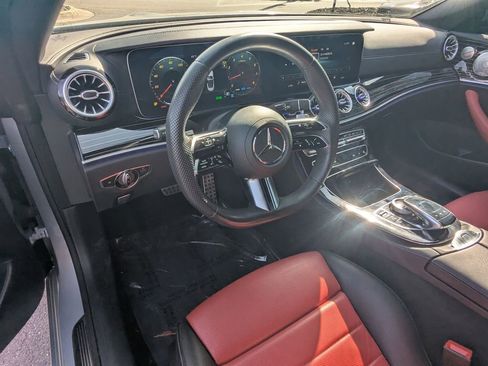 Used 2023 Mercedes-Benz E 450 Cabriolet image 2