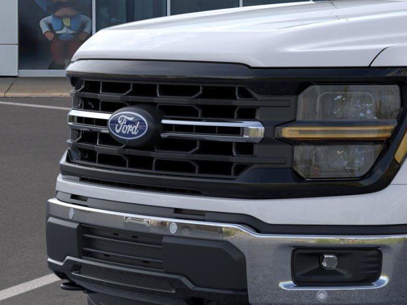 Used 2026 Ford F150 XLT w/ Equipment Group 302A MID AWD/4WD image 33