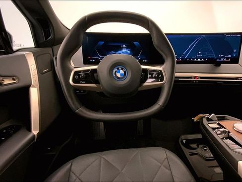 Certified 2024 BMW iX xDrive50 w/ Premium Package image 4