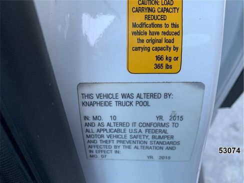 Used 2016 Ford Transit Connect XL FWD image 21