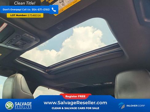 Used 2021 Toyota Highlander XSE FWD image 17
