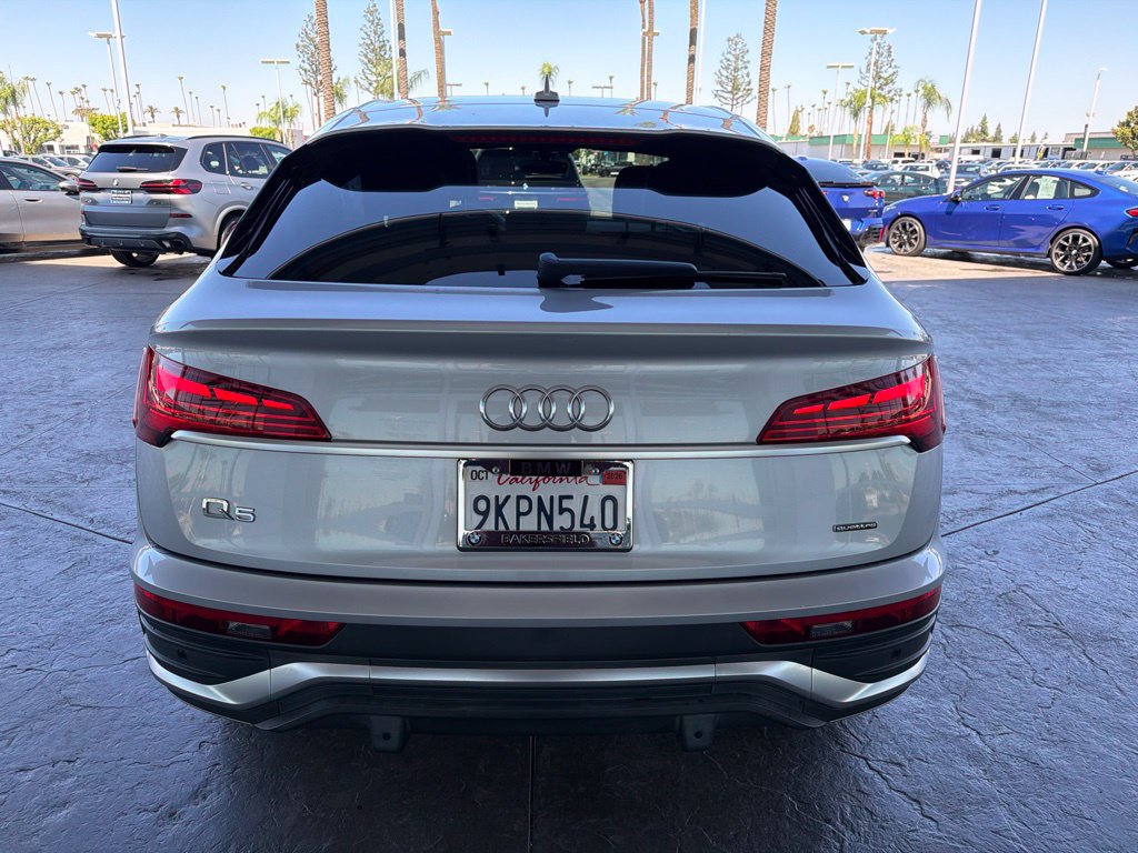 Used 2023 Audi Q5 2.0T Premium Plus AWD/4WD image 4