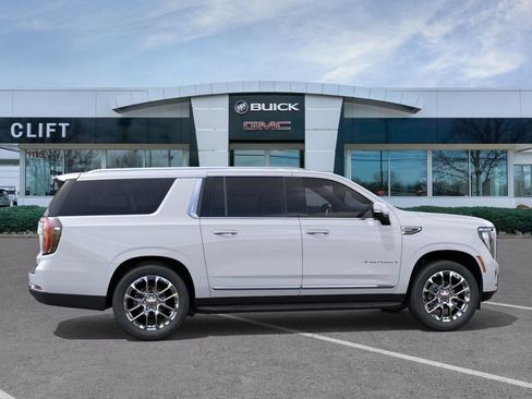 New 2026 GMC Yukon XL Elevation w/ Elevation Premium Package AWD/4WD image 6