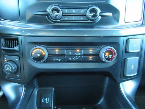 Used 2023 Ford F150 XL w/ STX Appearance Package AWD/4WD image 25