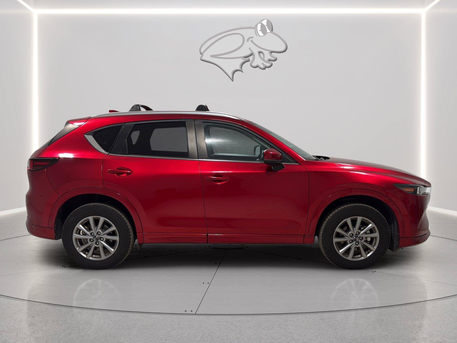 Used 2024 MAZDA CX-5 AWD 2.5 S image 6