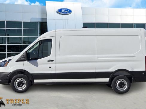 New 2026 Ford Transit 250 148 Medium Roof w/ Load Area Protection Package RWD image 3