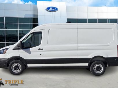New 2026 Ford Transit 250 148 Medium Roof w/ Load Area Protection Package