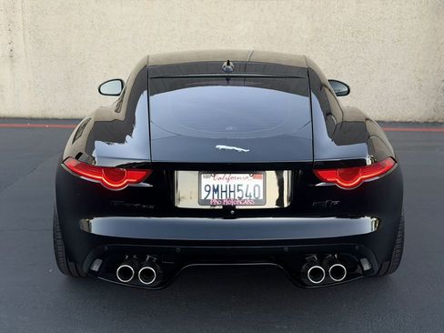 Used 2016 Jaguar F-TYPE R image 11