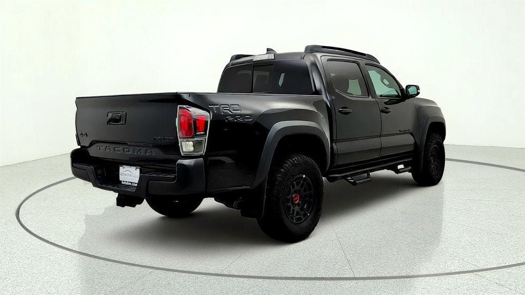 Used 2023 Toyota Tacoma TRD Pro AWD/4WD image 5
