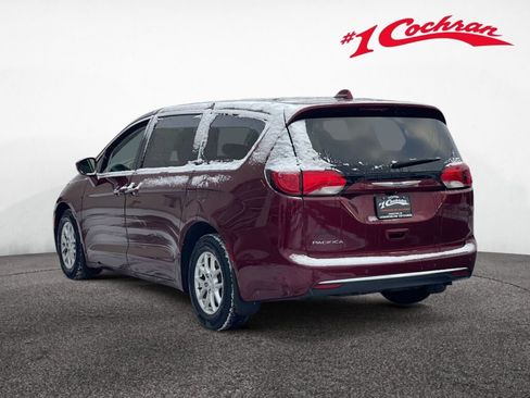 Used 2020 Chrysler Pacifica Touring w/ Cold Weather Group image 5