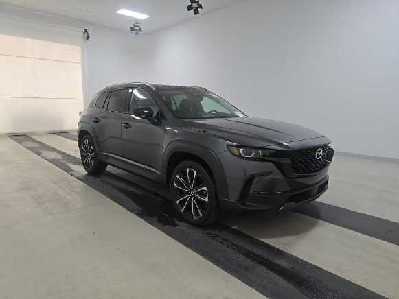 Used 2025 MAZDA CX-50 AWD 2.5 S w/ Premium Plus Pkg image 3