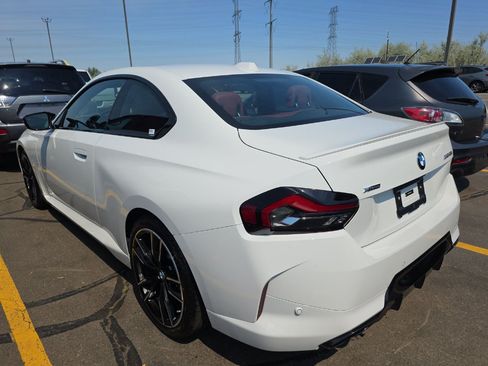 Used 2026 BMW M240i xDrive Coupe AWD/4WD image 3