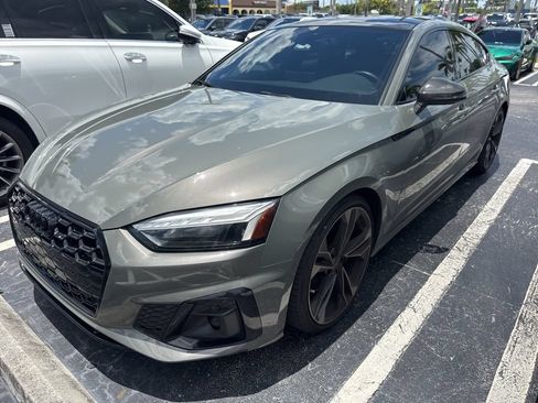 Used 2023 Audi S5 Premium Plus AWD/4WD image 4