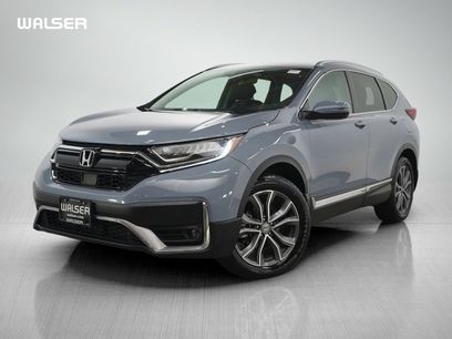 Used 2022 Honda CR-V Touring
