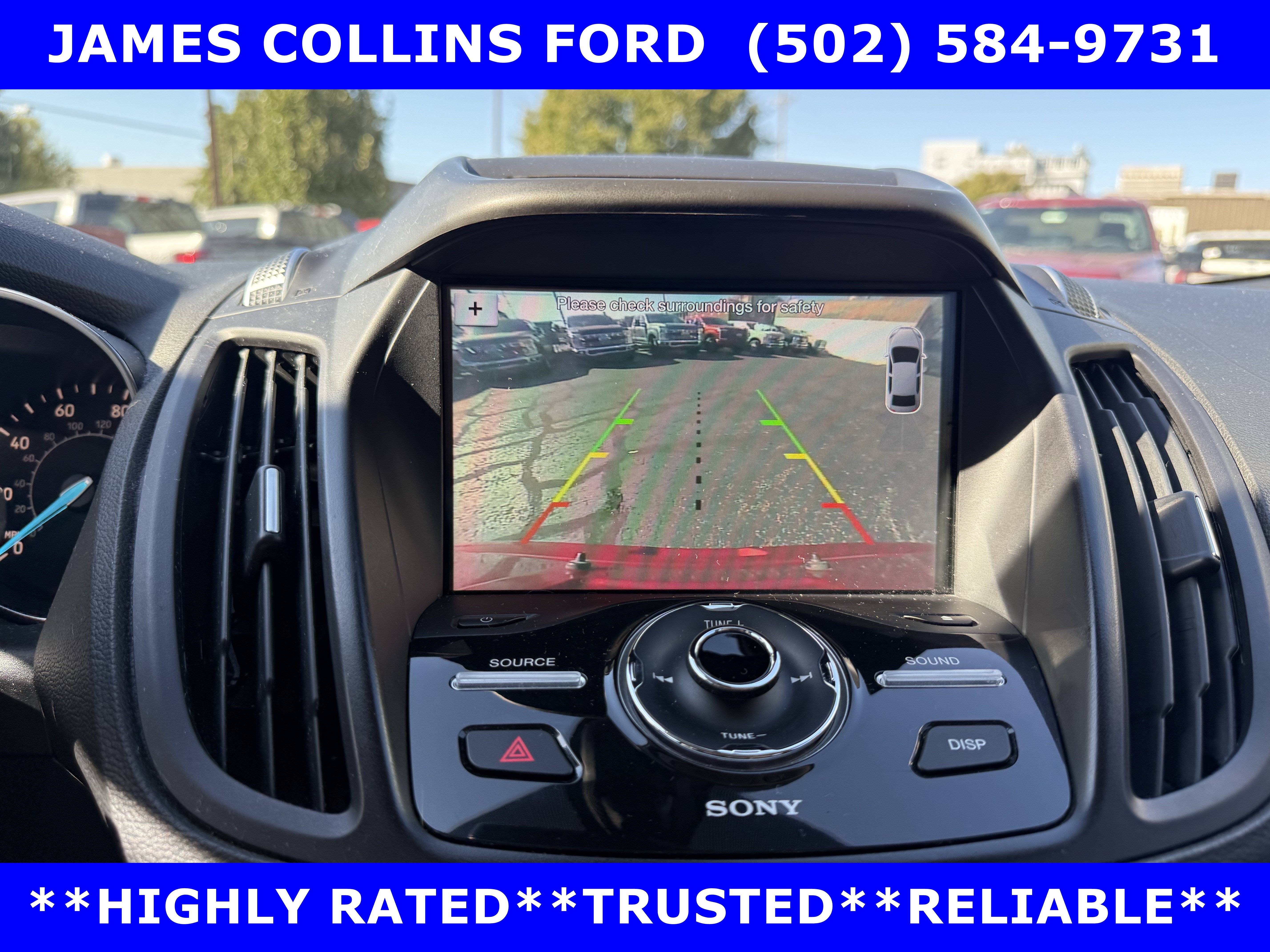 Used 2017 Ford Escape Titanium FWD image 20