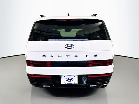 New 2026 Hyundai Santa Fe Calligraphy FWD image 6
