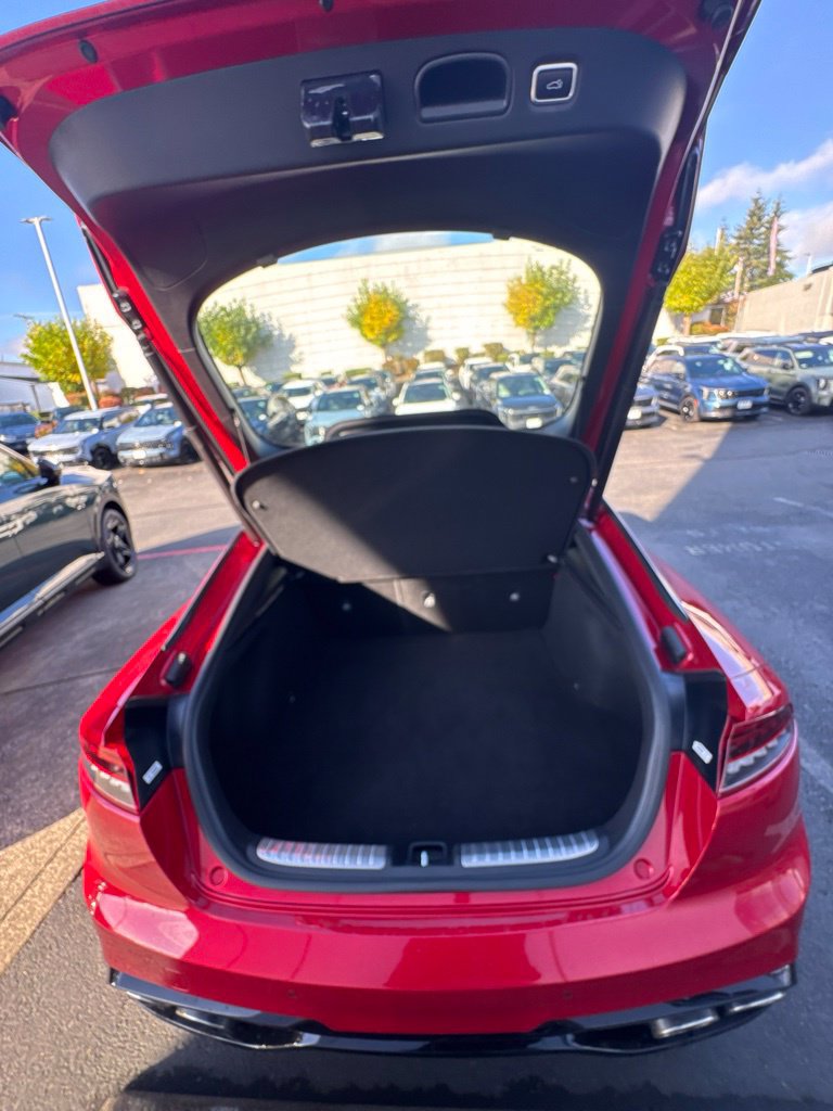Used 2022 Kia Stinger GT2 AWD/4WD image 21