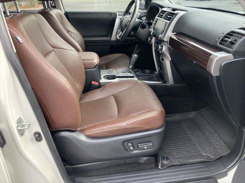 Certified 2023 Toyota 4Runner Limited RWD image 38