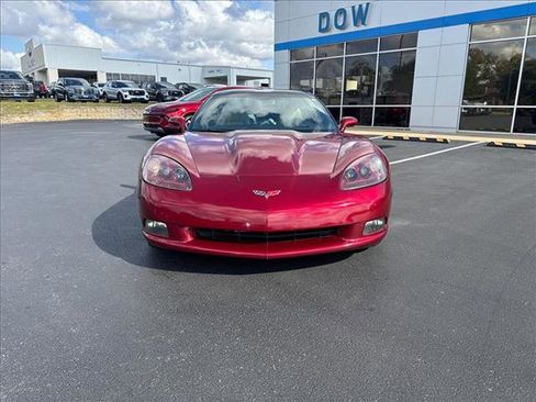 Used 2006 Chevrolet Corvette Coupe w/ Preferred Equipment Group image 3