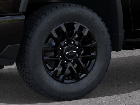 New 2026 Chevrolet Silverado 2500 LTZ w/ LTZ Plus Package AWD/4WD image 9