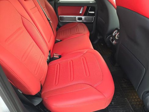 Certified 2024 Mercedes-Benz G 550 image 21